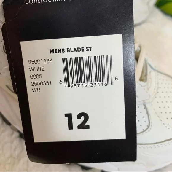 Brahma Steel Toe Work Boots Men’s Leather Sz 12 - Picture 13 of 16